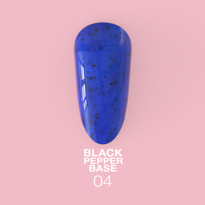 Luna Black Pepper Base 04, 13ml — Photo 3
