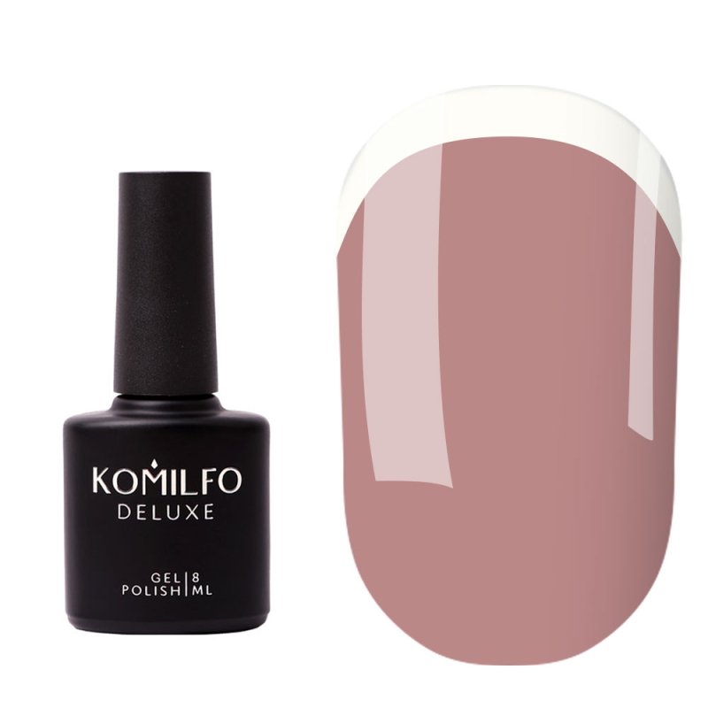 Komilfo Color Base French 008, 8 мл — Photo 2