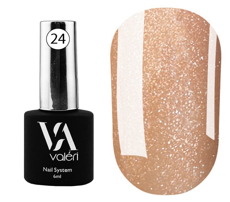 Valeri Base 24 French, 6ml — Photo 2
