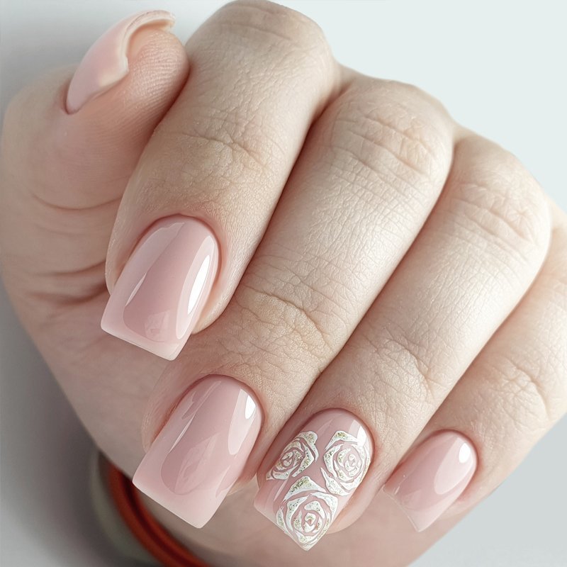 PNB Camouflage Base Cover Nude, 8ml — Photo 4