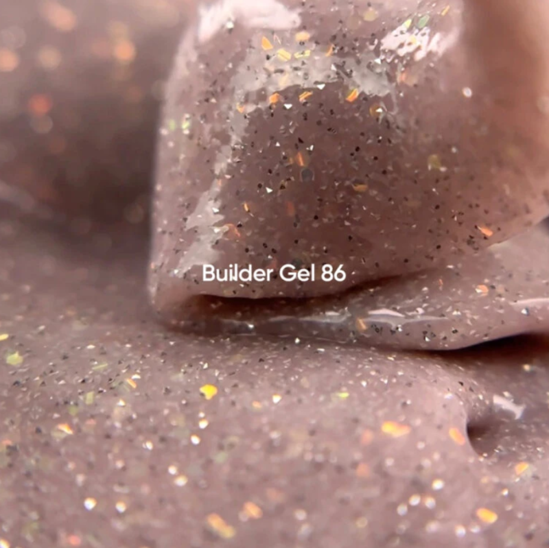 NAILSOFTHEDAY Builder Gel 86, 15ml — Photo 2