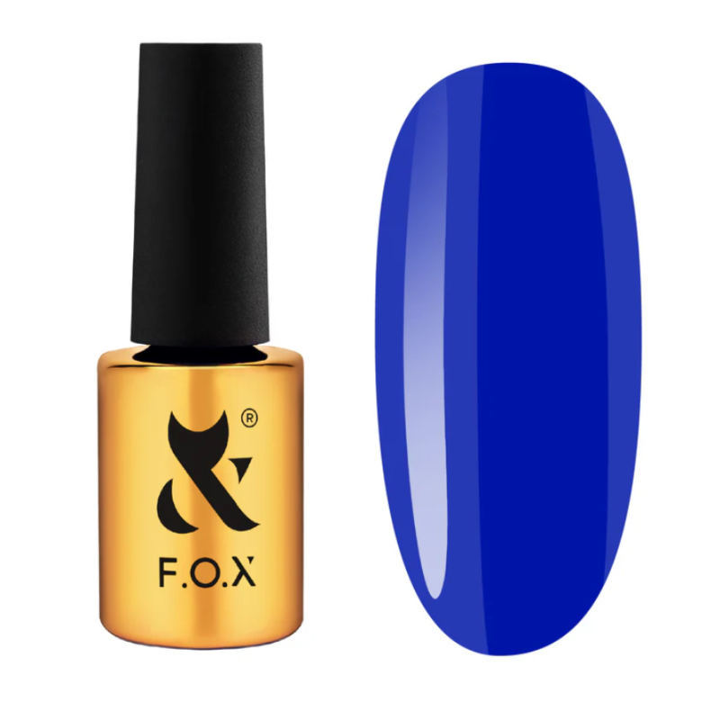 F.O.X Acryl Gel Bottle 20 Neon, 14ml — Photo 2
