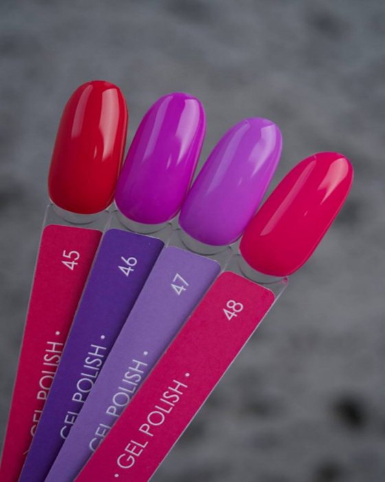 Dark by Rior Esmalte Semipermanente 48, 10ml — Photo 3