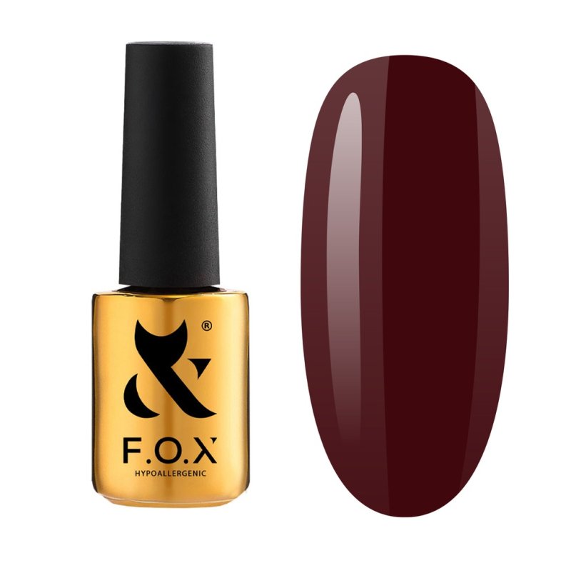 Esmalte semipermanente 117 F.O.X. 7 ml — Photo 2
