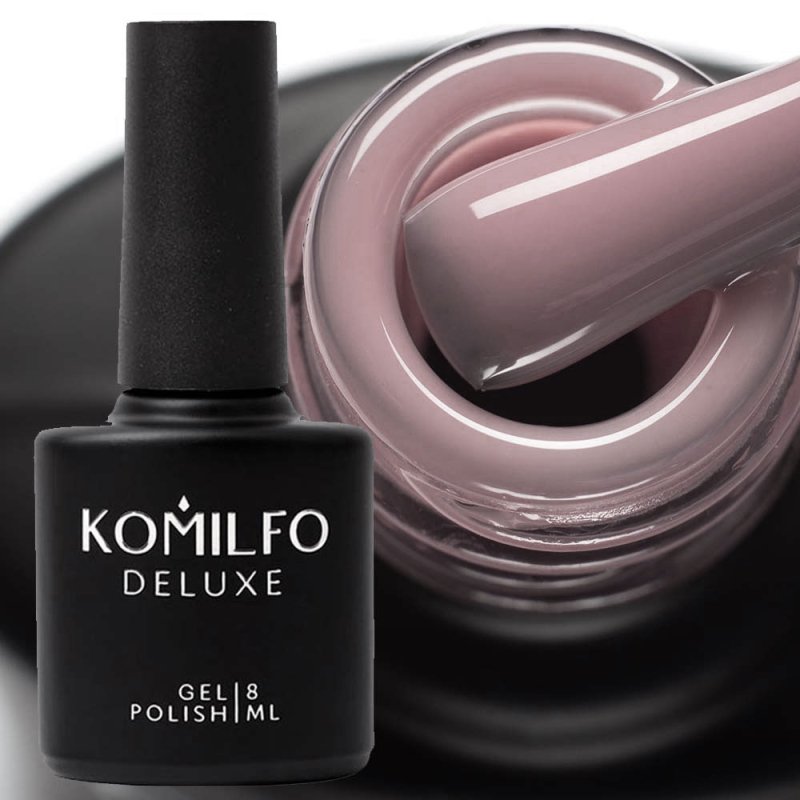 Komilfo Color Base French 19, 8ml — Photo 2