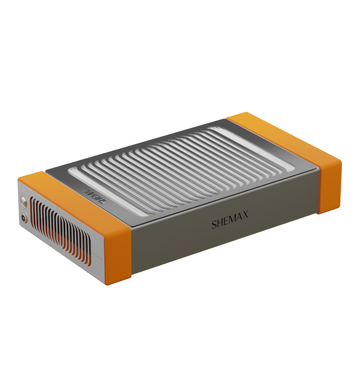 Aspirador SHEMAX Style PRO Diseño Nuevo, naranja — Photo 2
