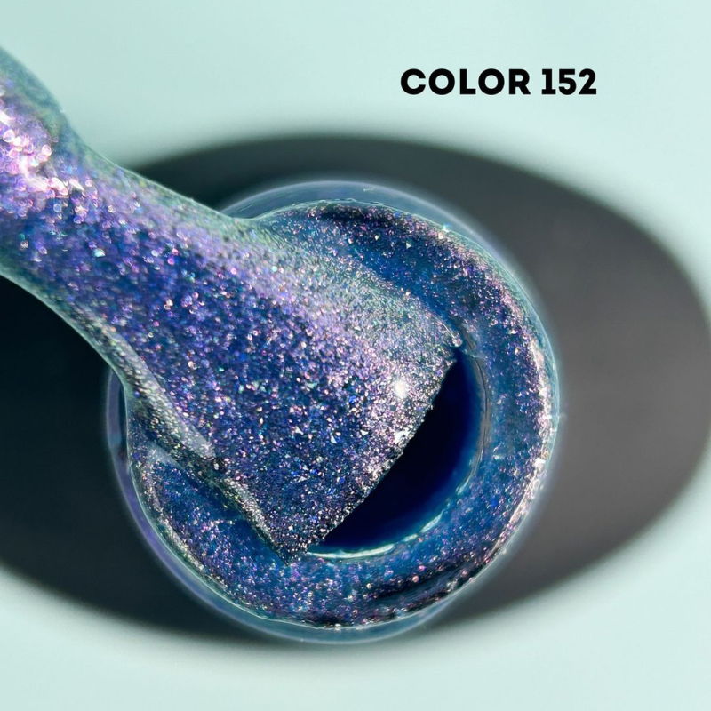 Valeri Esmalte Semipermanente 152, 6ml — Photo 2