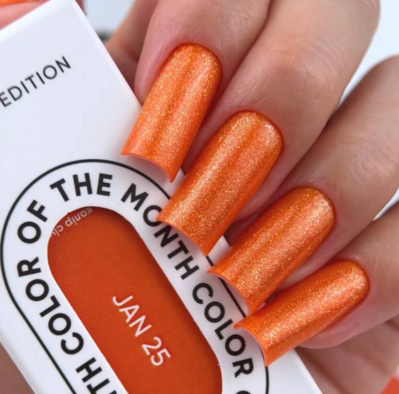 NAILSOFTHEDAY Color of the month January 2025 Vitamin C, 10ml — Photo 3