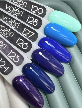 Valeri Esmalte Semipermanente 126, 6ml — Photo 3