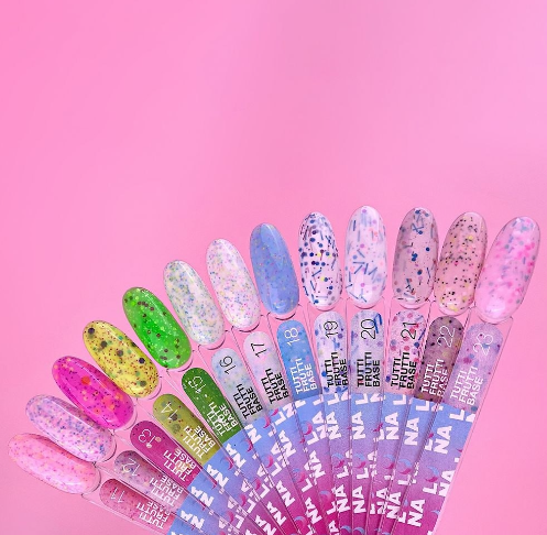 Luna TUTTI FRUTTI Base 16, 13ml — Photo 4