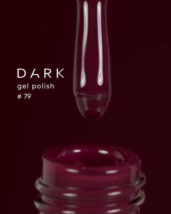 Dark by Rior Esmalte Semipermanente 79, 6ml — Photo 2