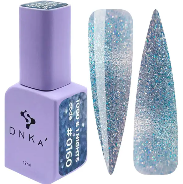 DNKa&#039; Esmalte semipermanente 0160, 12ml — Photo 2