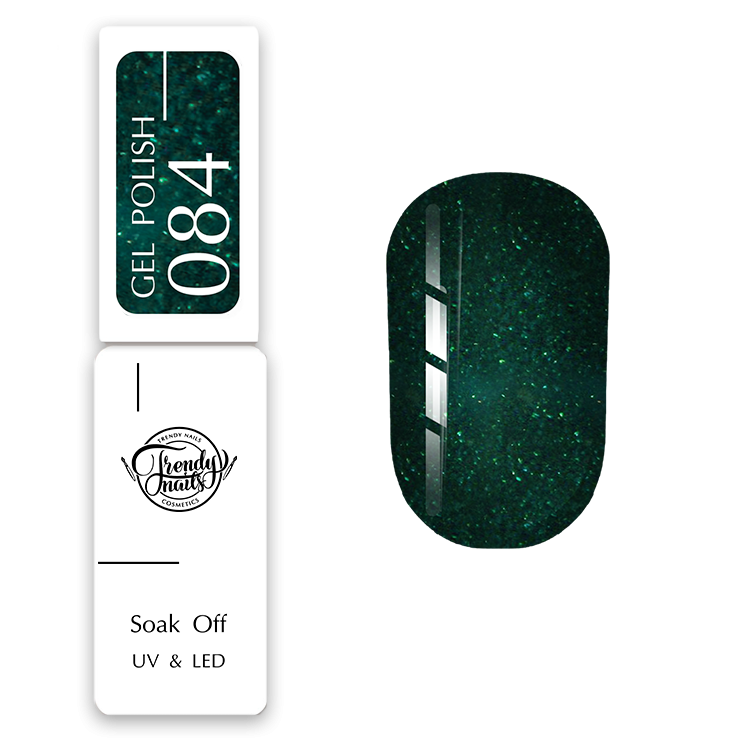 Trendy Nails Esmalte Semipermanente 84, 8ml — Photo 2