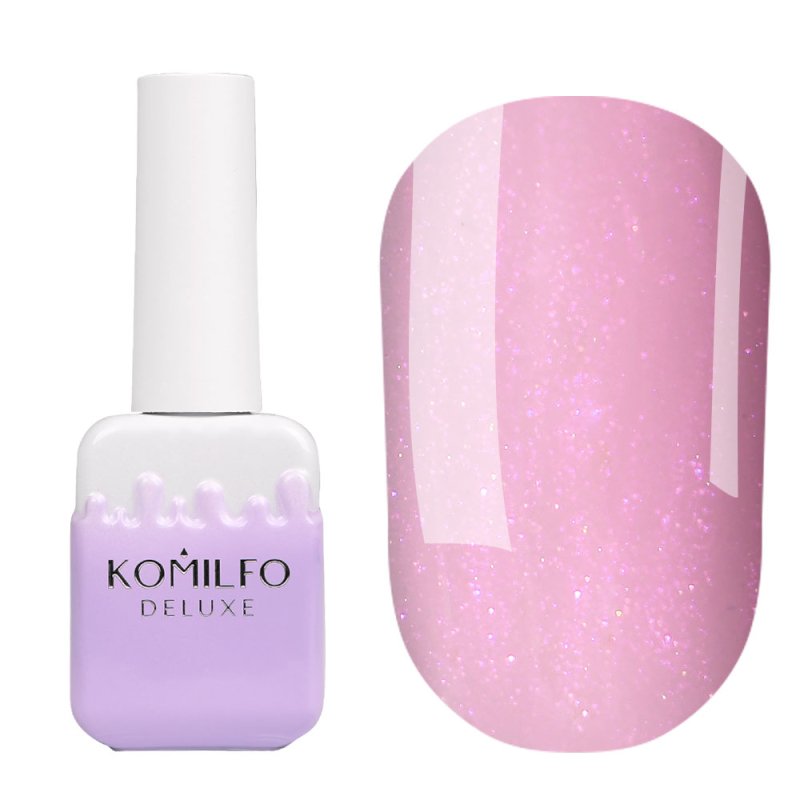 Komilfo Shine Base 05, 10ml — Photo 2