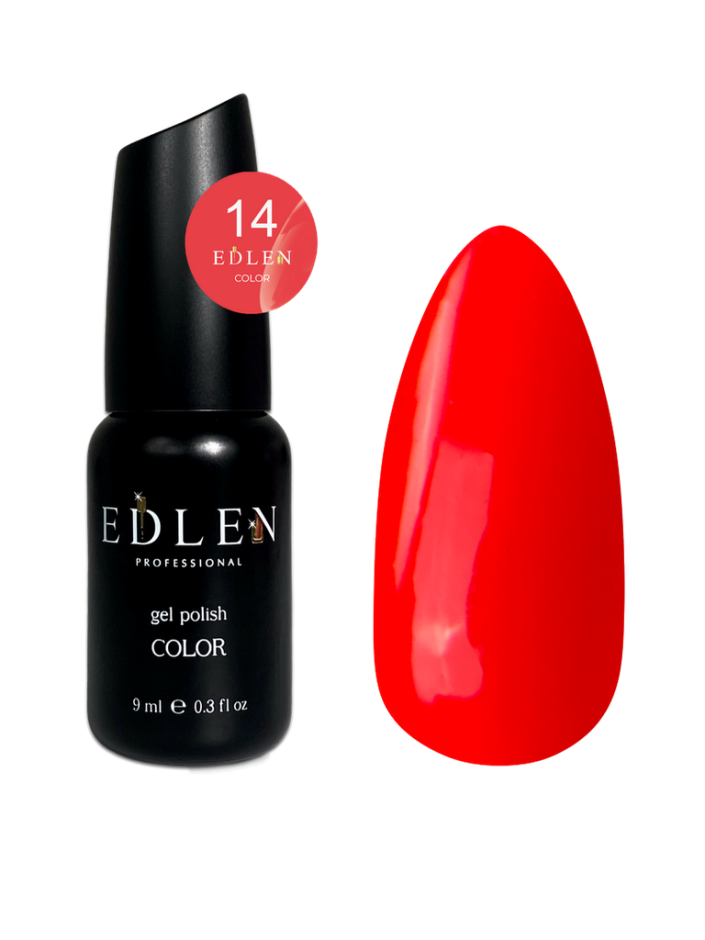 Edlen Esmalte Semipermanente 14, 9ml — Photo 2