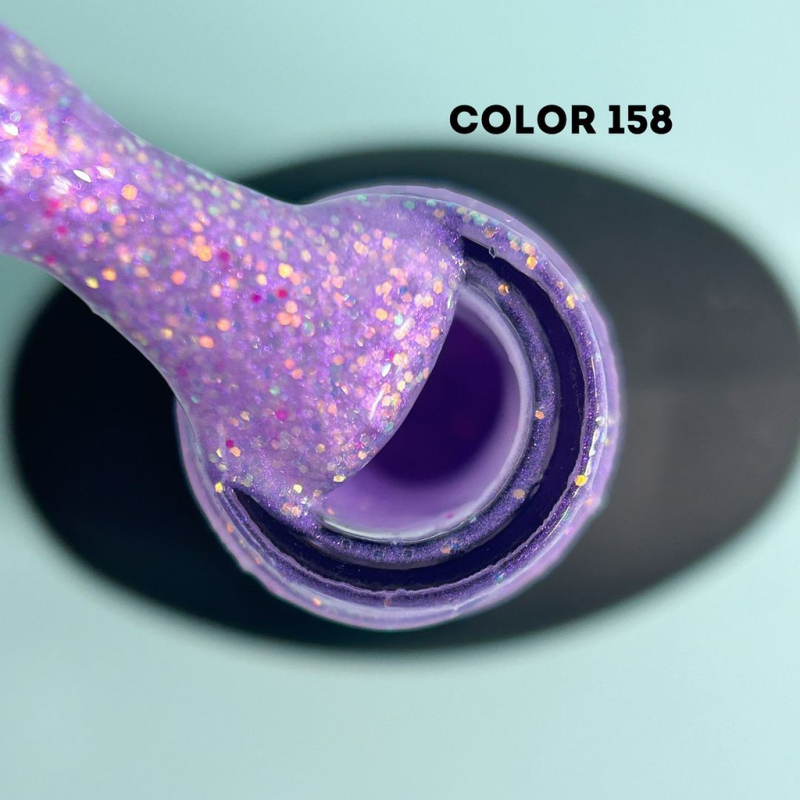 Valeri Esmalte Semipermanente 158, 6ml — Photo 2