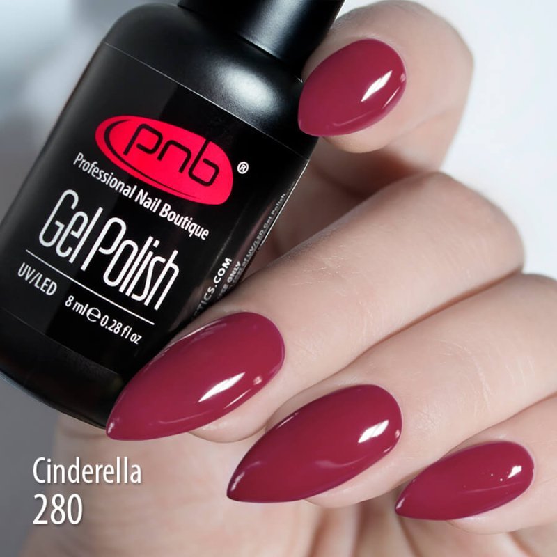 PNB Esmalte Semipermanente 280, 8ml — Photo 3