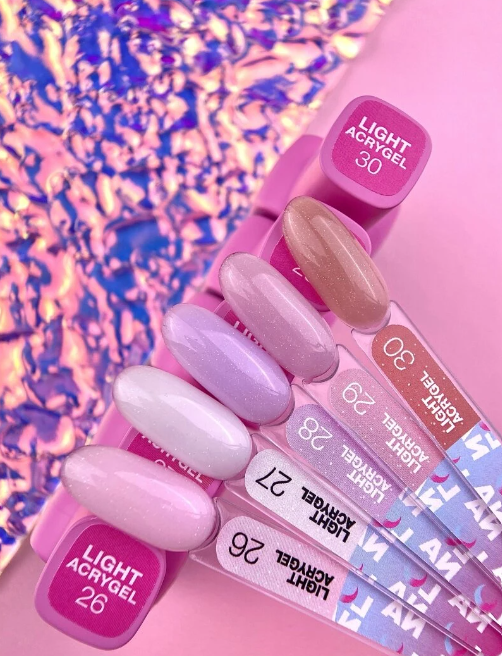 LUNA Light Acrygel 30, 13ml — Photo 3