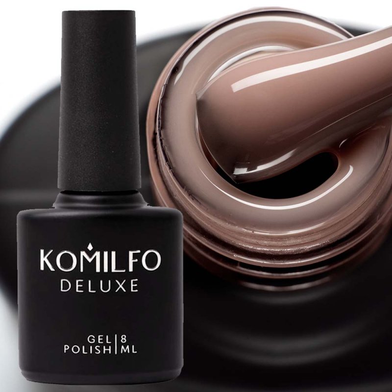 Komilfo Color Base French 011, 8ml — Photo 3