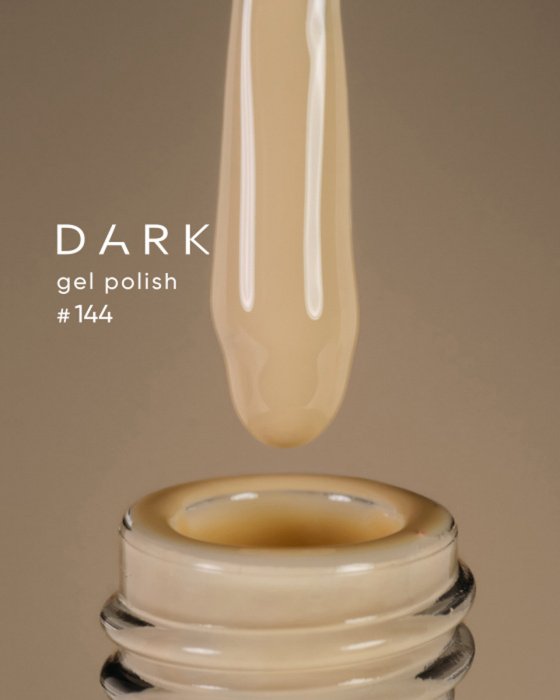 Dark by Rior Esmalte Semipermanente 144, 6ml — Photo 2