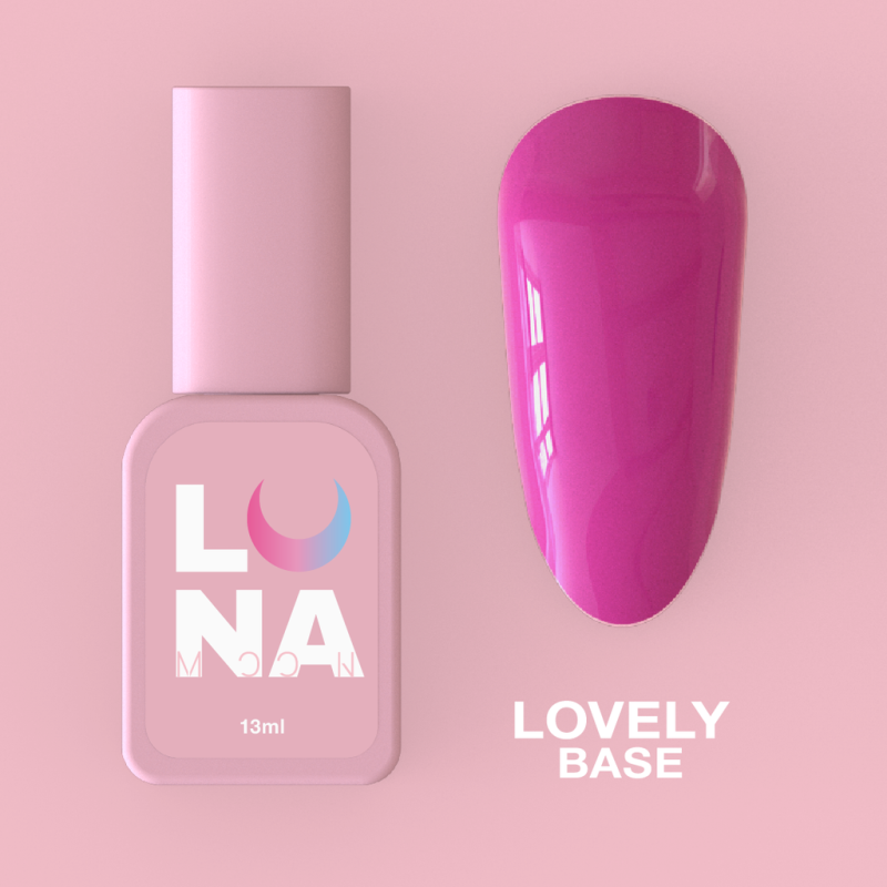 Luna Base Lovely, 13ml — Photo 2