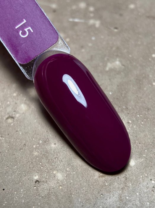 Dark by Rior Esmalte Semipermanente 15, 6ml — Photo 3