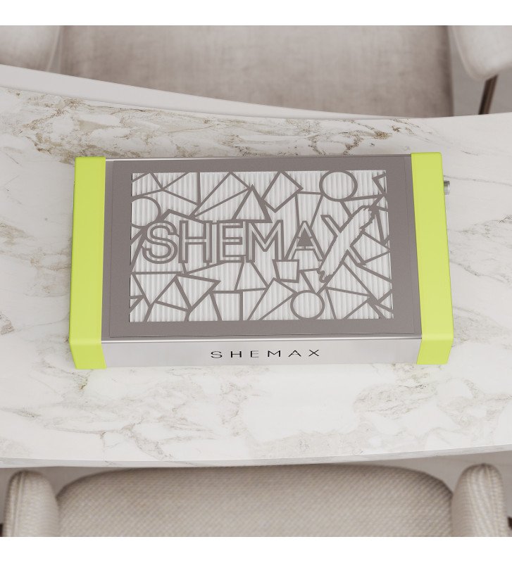 Aspirador SHEMAX Style PRO, amarillo — Photo 4
