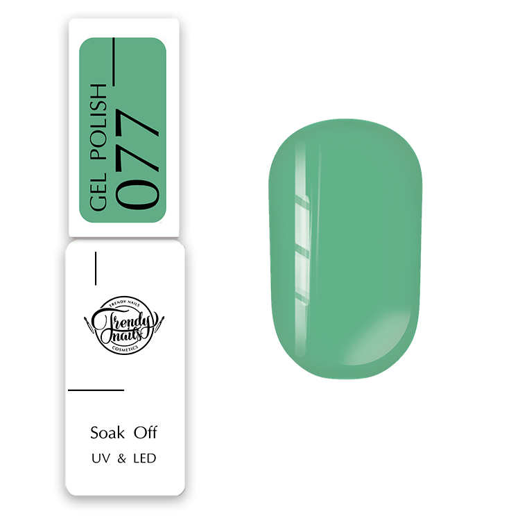 Trendy Nails Esmalte Semipermanente 77, 8ml — Photo 2