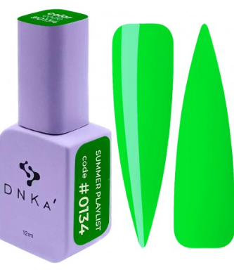 DNKa&#039; Esmalte semipermanente 0134, 12 ml — Photo 2