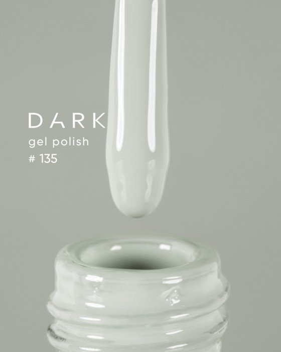 Dark by Rior Esmalte Semipermanente 135, 10ml — Photo 2