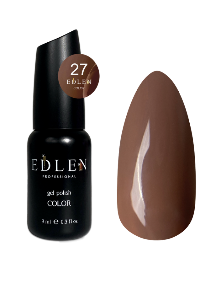 Edlen Esmalte Semipermanente 27, 9ml — Photo 2