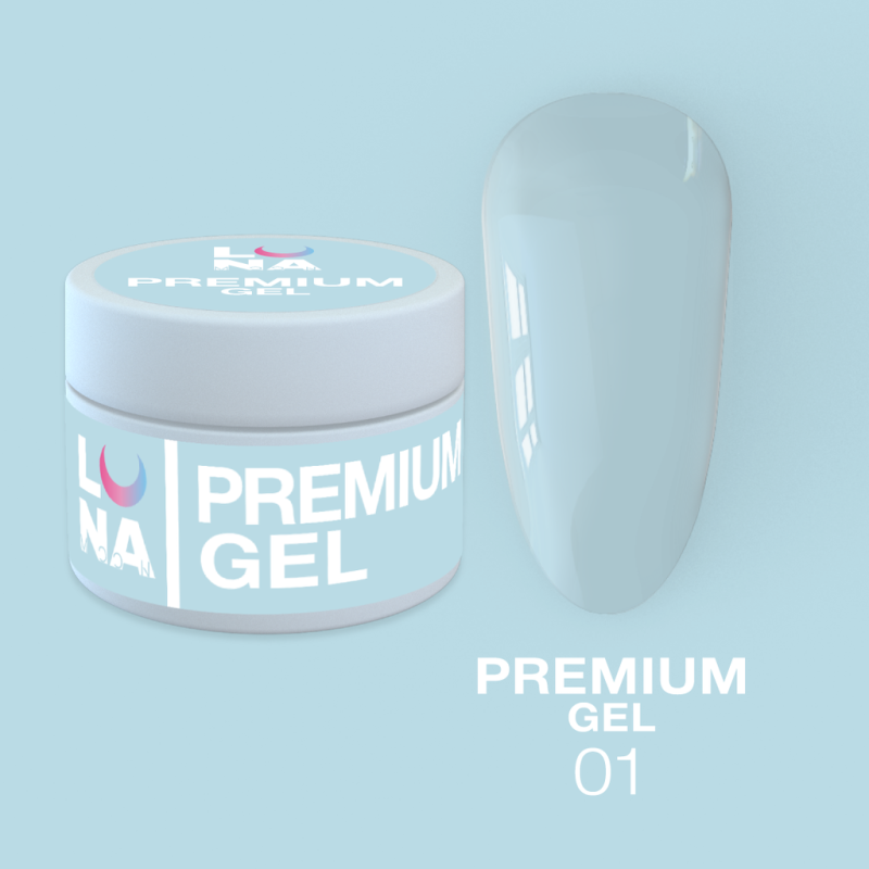 Luna Gel Premium 24, 30ml — Photo 2