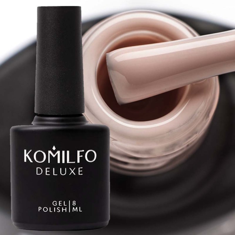 Komilfo Color Base French 009, 8ml — Photo 3
