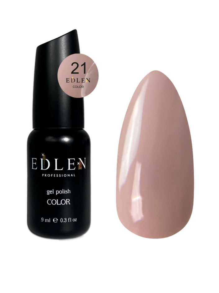 Edlen Esmalte Semipermanente 21, 9ml — Photo 2