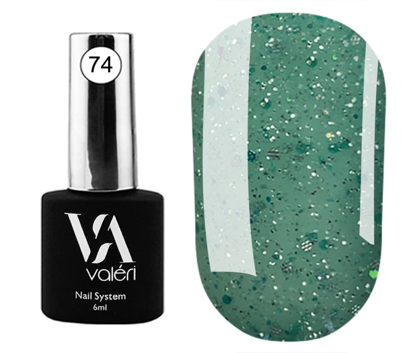 Valeri Base 74 Flash, 6ml — Photo 2