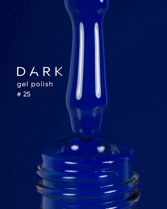 Dark by Rior Esmalte Semipermanente 25, 6ml — Photo 2