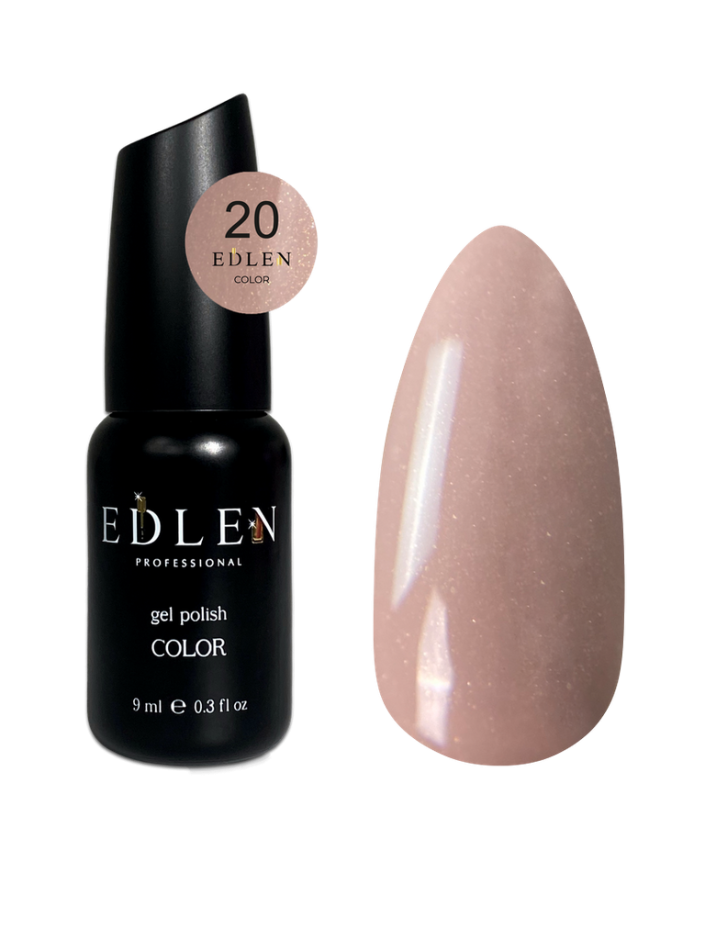 Edlen Esmalte Semipermanente 20, 9ml — Photo 2