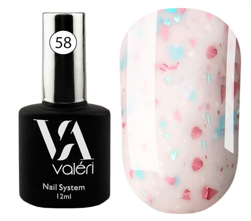 Valeri Base 58 Potal, 12ml — Photo 2
