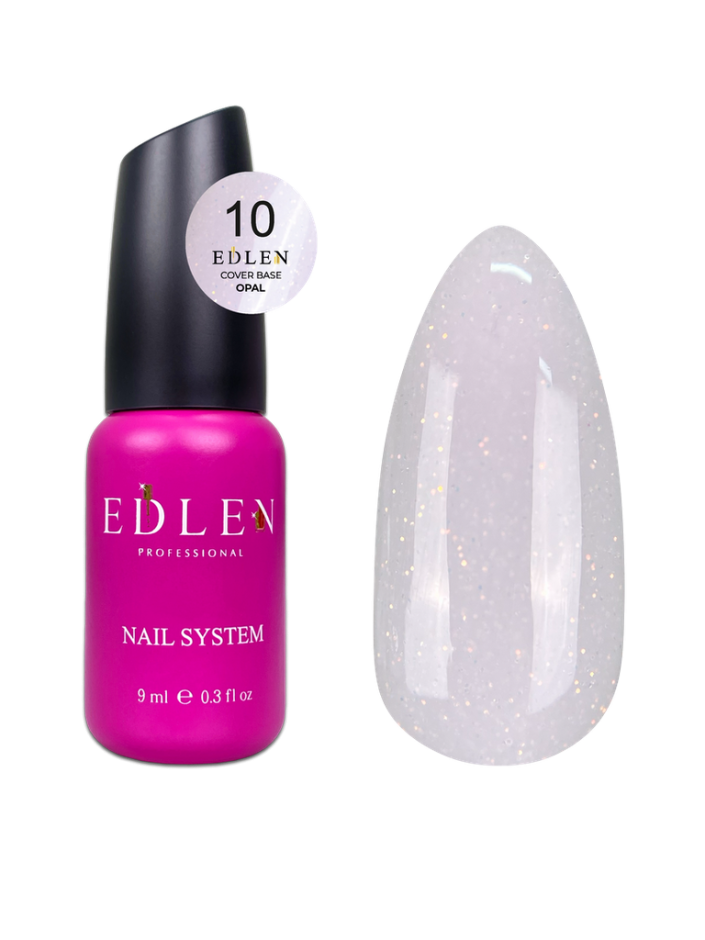 Edlen Cover Base 11 Opal, 17ml — Photo 2