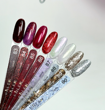 Edlen Esmalte Semipermanente 85, 9ml — Photo 3