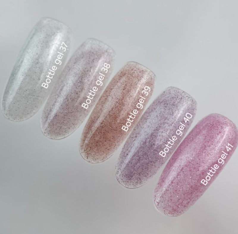 NAILSOFTHEDAY Bottle gel 40, 10ml — Photo 3