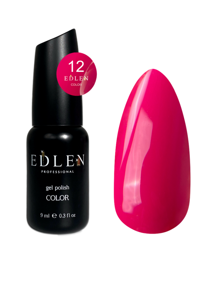 Edlen Esmalte Semipermanente 12, 9ml — Photo 2