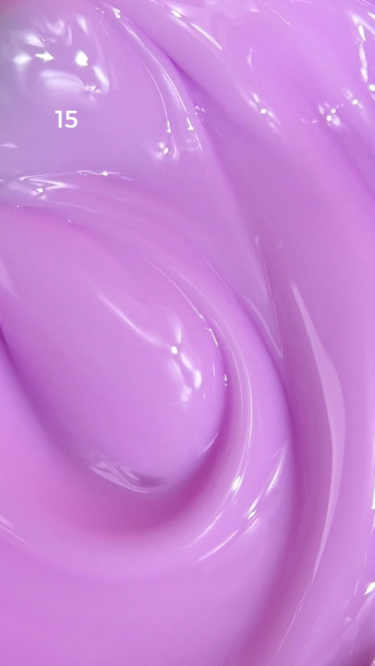 Edlen Builder Gel Lollipop 15, 15ml — Photo 4