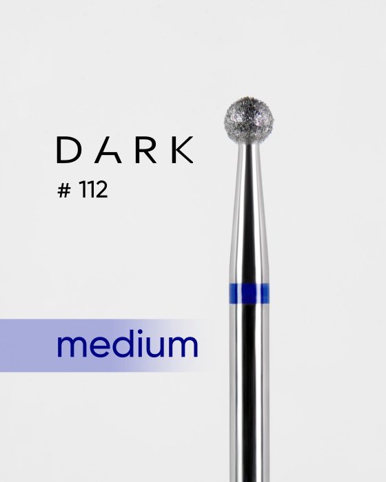 Dark by Rior Fresa 112 Bola, Azul 3mm — Photo 2