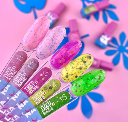 Luna TUTTI FRUTTI Base 12, 13ml — Photo 4