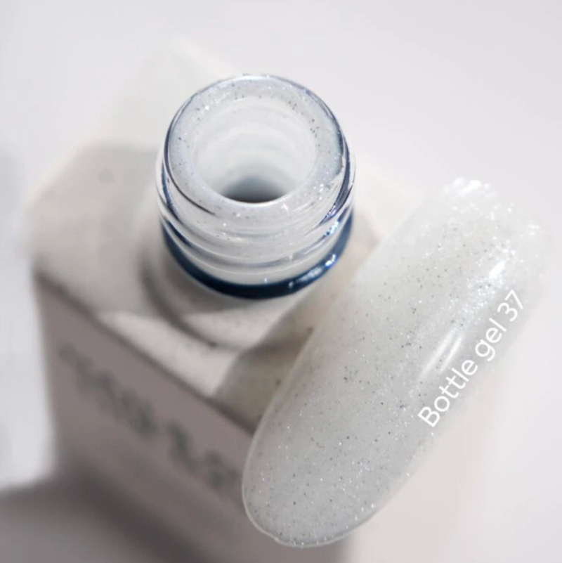 NAILSOFTHEDAY Bottle gel 37, 10ml — Photo 2