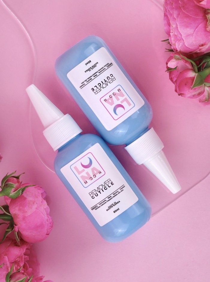 Luna Remover, 60ml — Photo 2