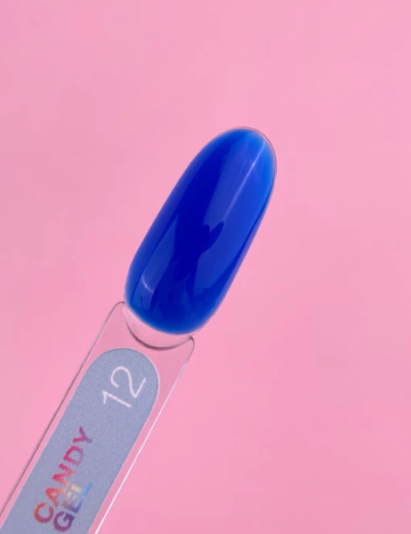 Luna Moon Candy Gel 12, 15ml — Photo 3