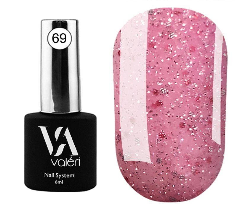 Valeri Base 69 Flash, 6ml — Photo 2