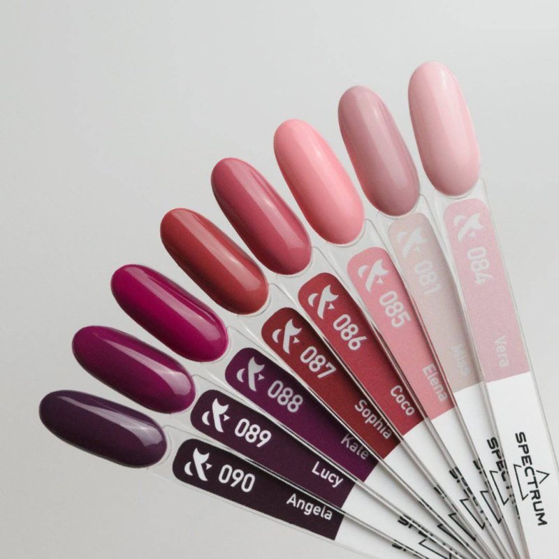 Esmalte semipermanente 083 F.O.X. 14ml — Photo 3